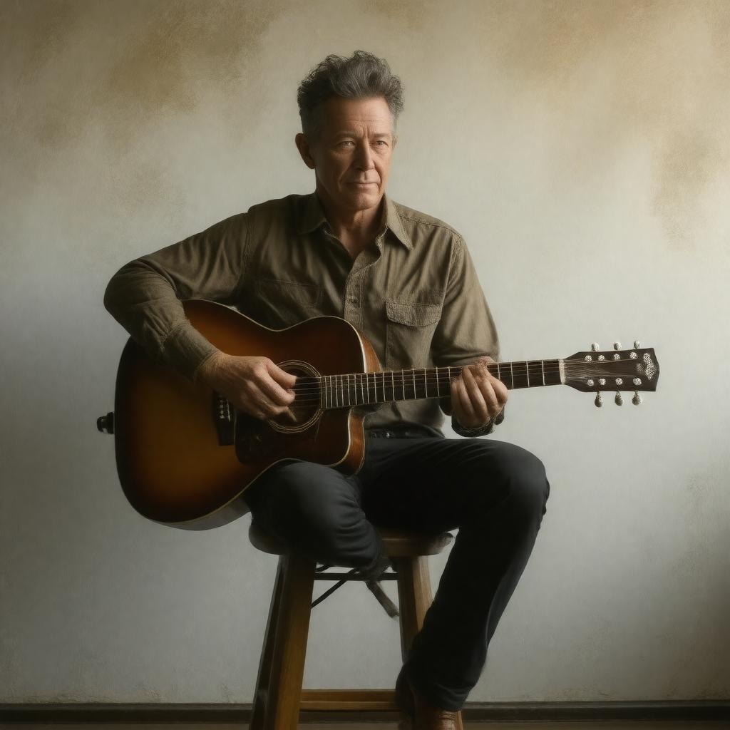 Lyle Lovett